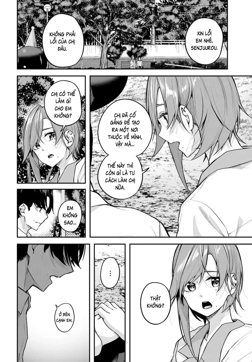 Thiên Địa Của Sự Mất Tích Bí Ẩn Chapter 36 - 20