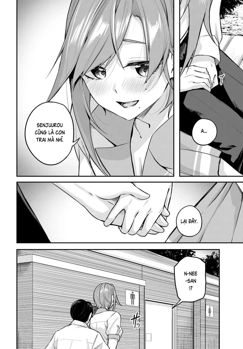 Thiên Địa Của Sự Mất Tích Bí Ẩn Chapter 36 - 22