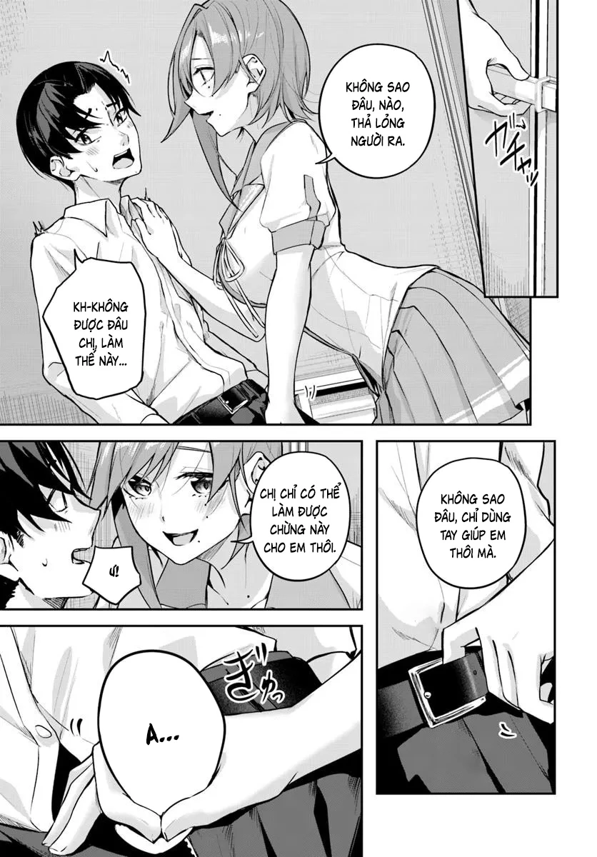 Thiên Địa Của Sự Mất Tích Bí Ẩn Chapter 36 - 23