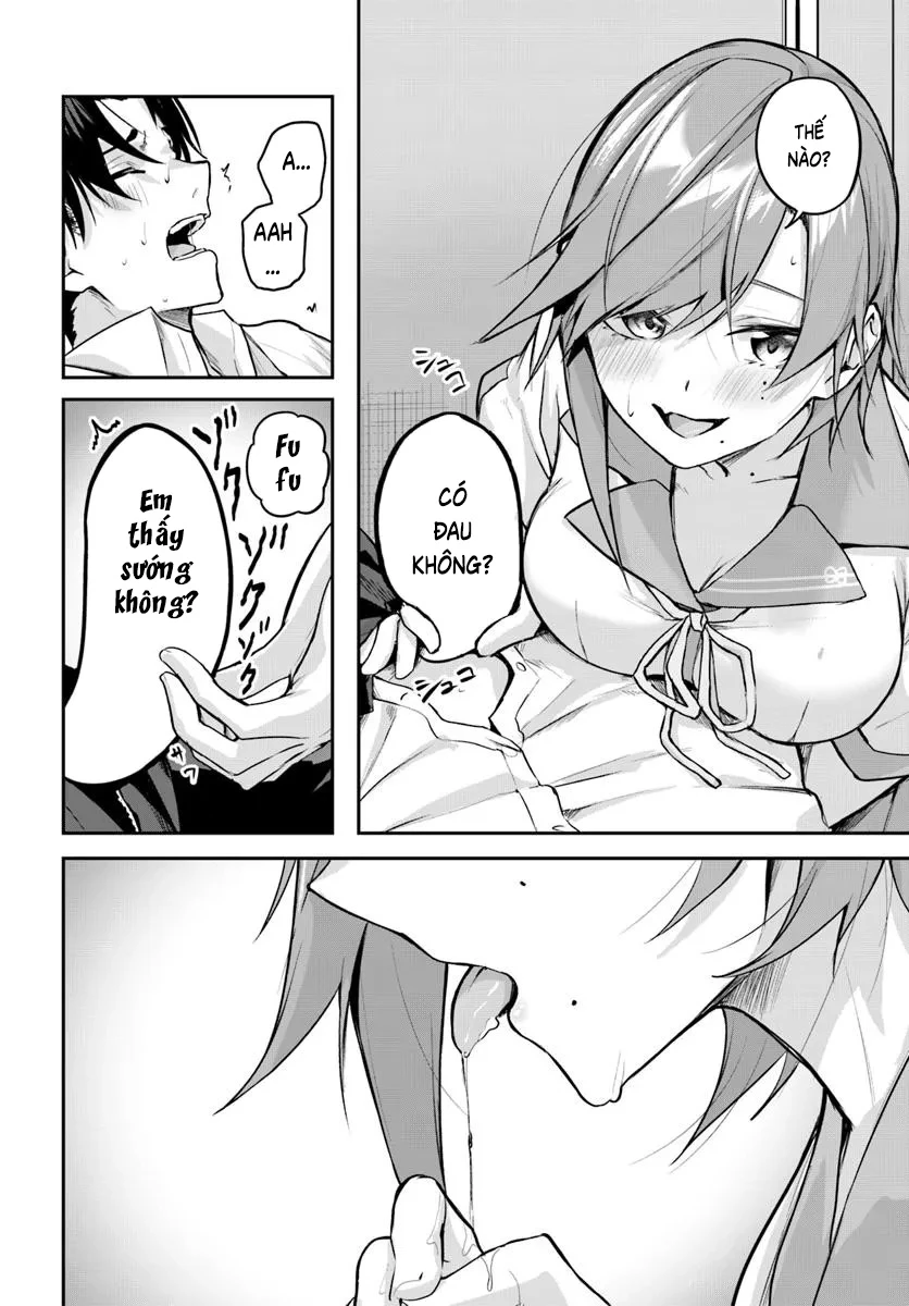 Thiên Địa Của Sự Mất Tích Bí Ẩn Chapter 36 - 24