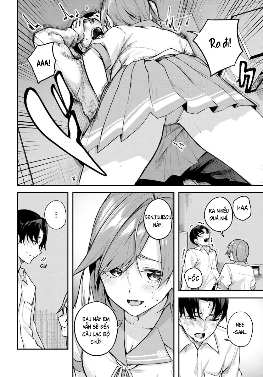 Thiên Địa Của Sự Mất Tích Bí Ẩn Chapter 36 - 26