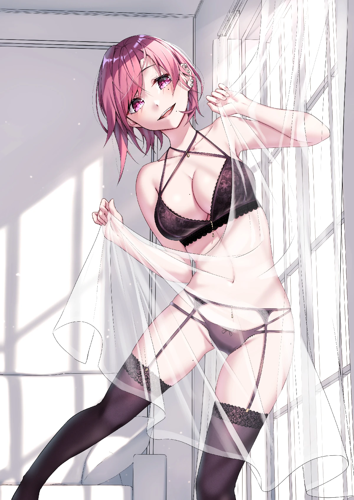 Thiên Địa Của Sự Mất Tích Bí Ẩn Chapter 36 - 30