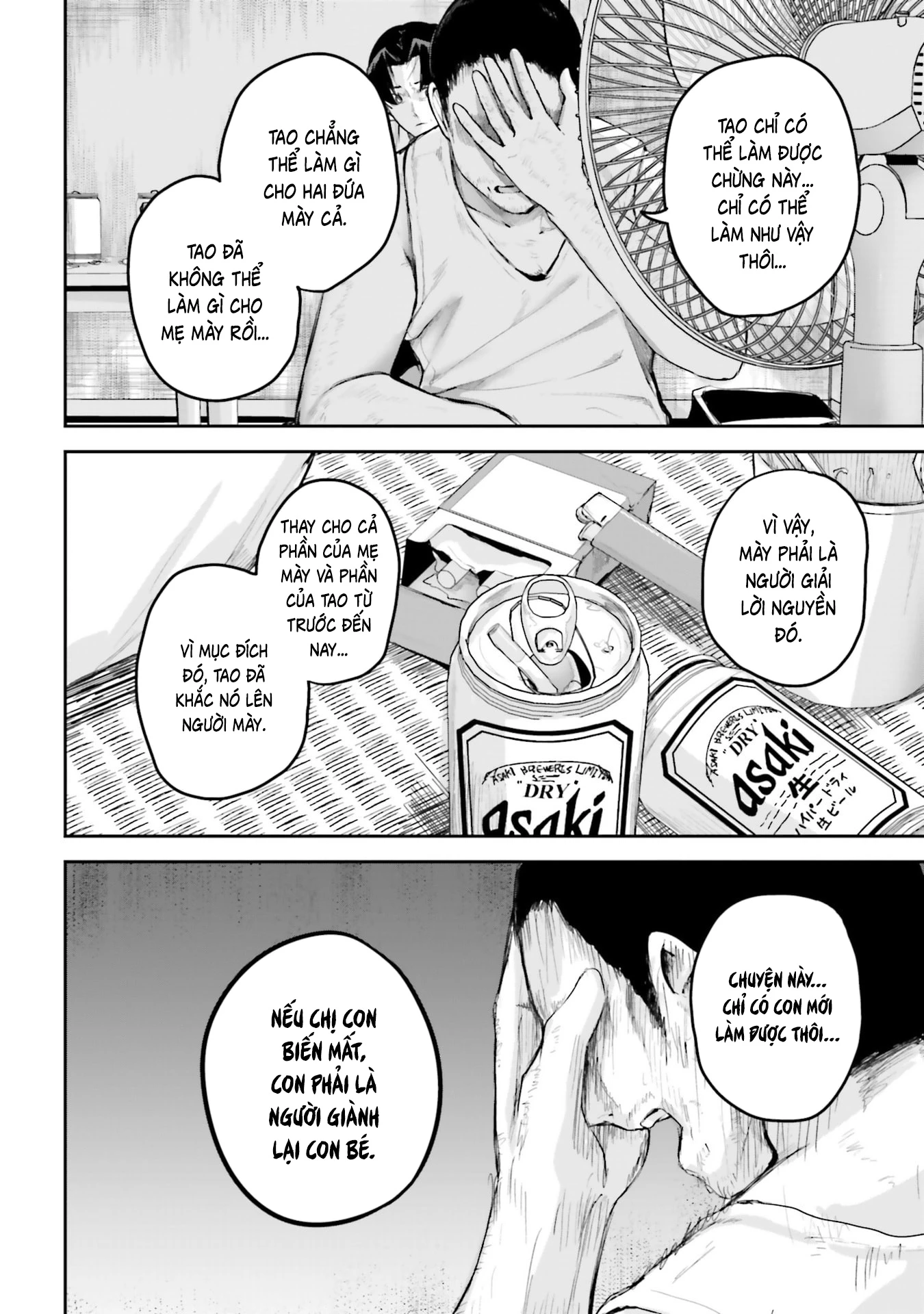 Thiên Địa Của Sự Mất Tích Bí Ẩn Chapter 37 - 5