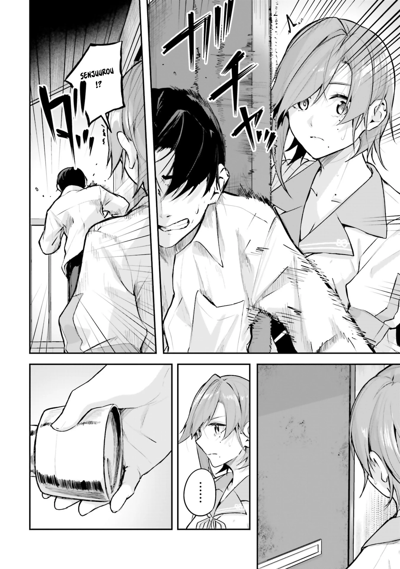 Thiên Địa Của Sự Mất Tích Bí Ẩn Chapter 37 - 9