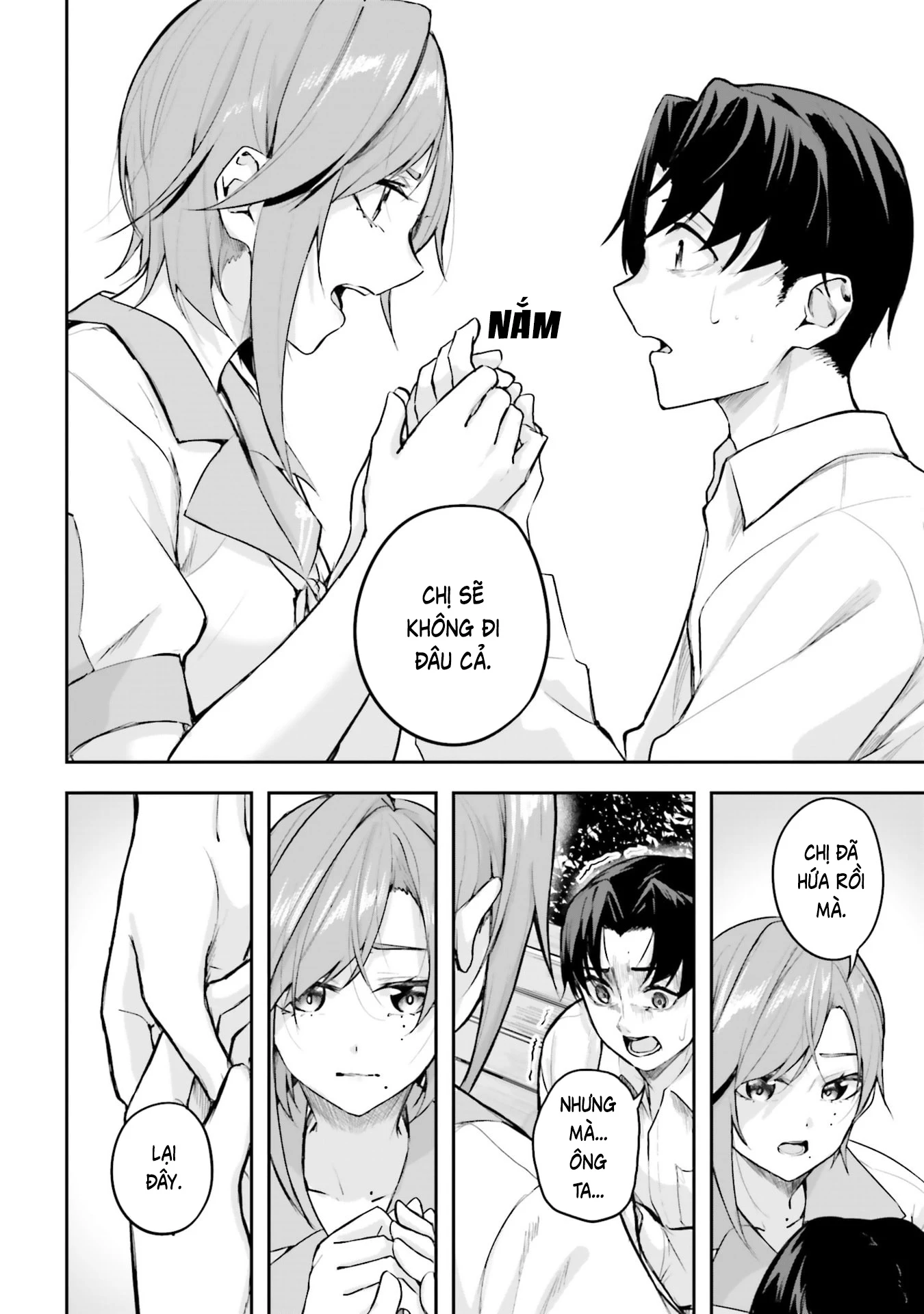 Thiên Địa Của Sự Mất Tích Bí Ẩn Chapter 37 - 13