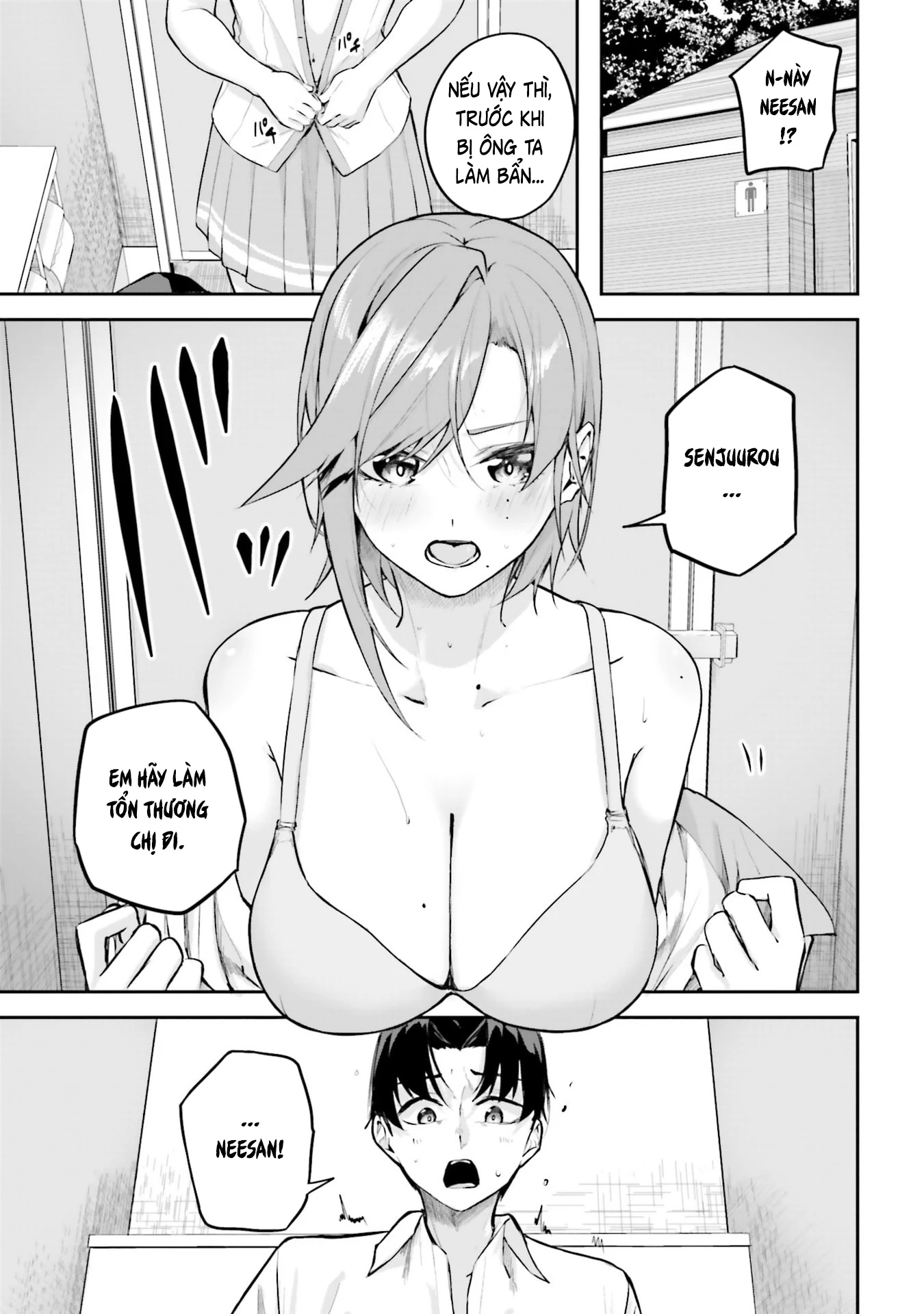 Thiên Địa Của Sự Mất Tích Bí Ẩn Chapter 37 - 14