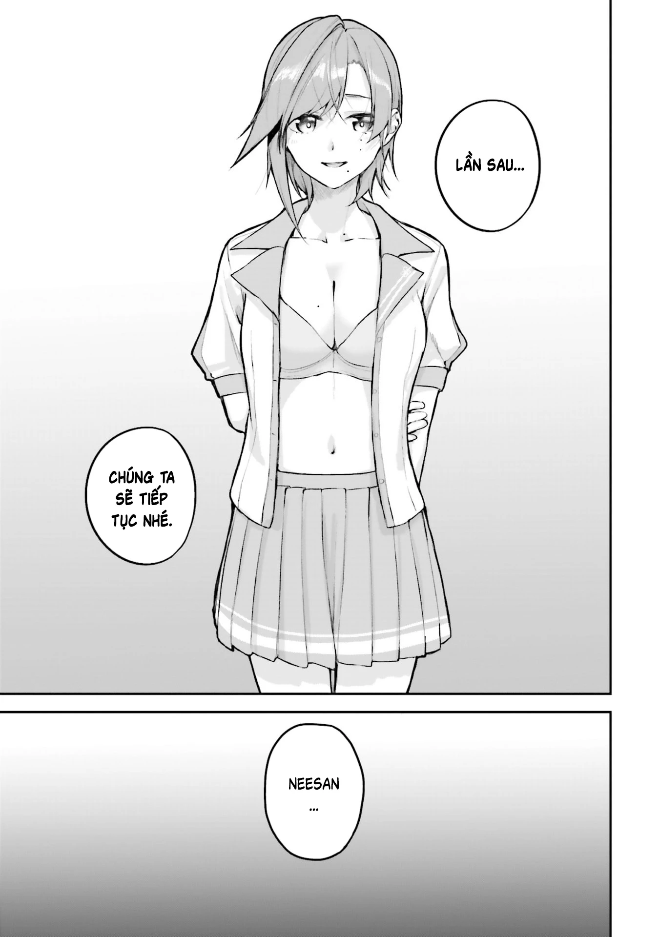 Thiên Địa Của Sự Mất Tích Bí Ẩn Chapter 37 - 20