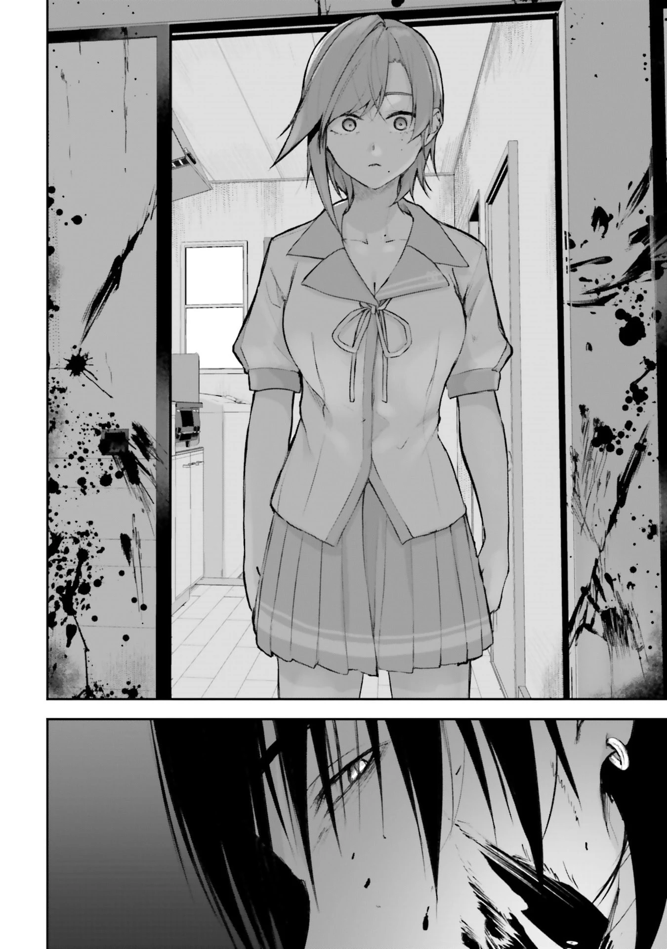 Thiên Địa Của Sự Mất Tích Bí Ẩn Chapter 37 - 21