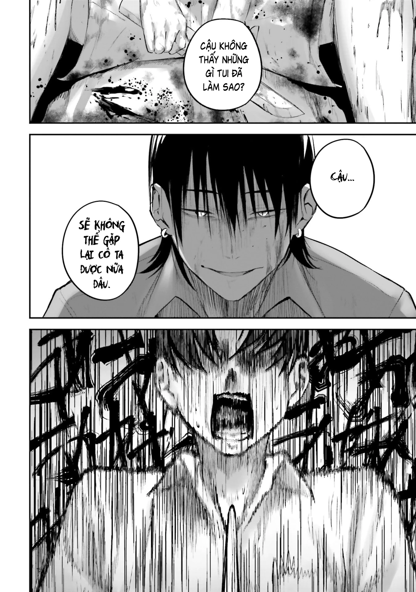 Thiên Địa Của Sự Mất Tích Bí Ẩn Chapter 37 - 31