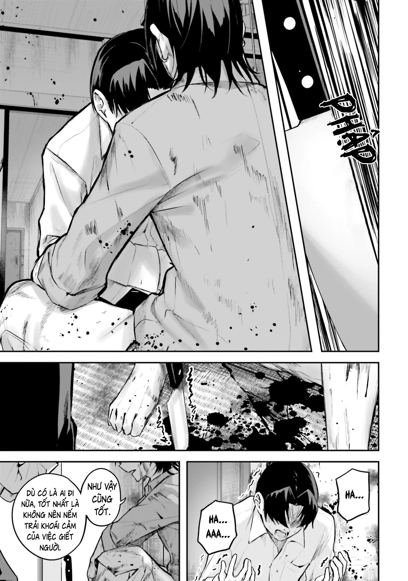 Thiên Địa Của Sự Mất Tích Bí Ẩn Chapter 37 - 32