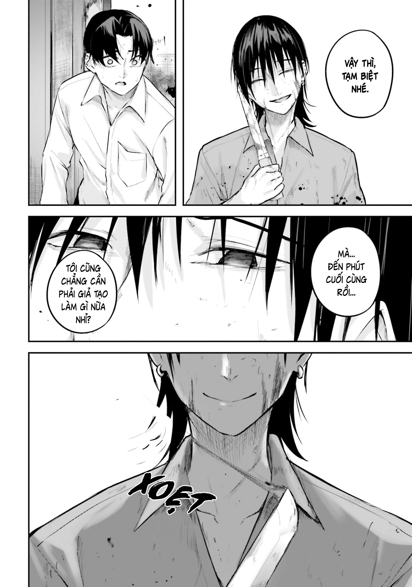 Thiên Địa Của Sự Mất Tích Bí Ẩn Chapter 37 - 33