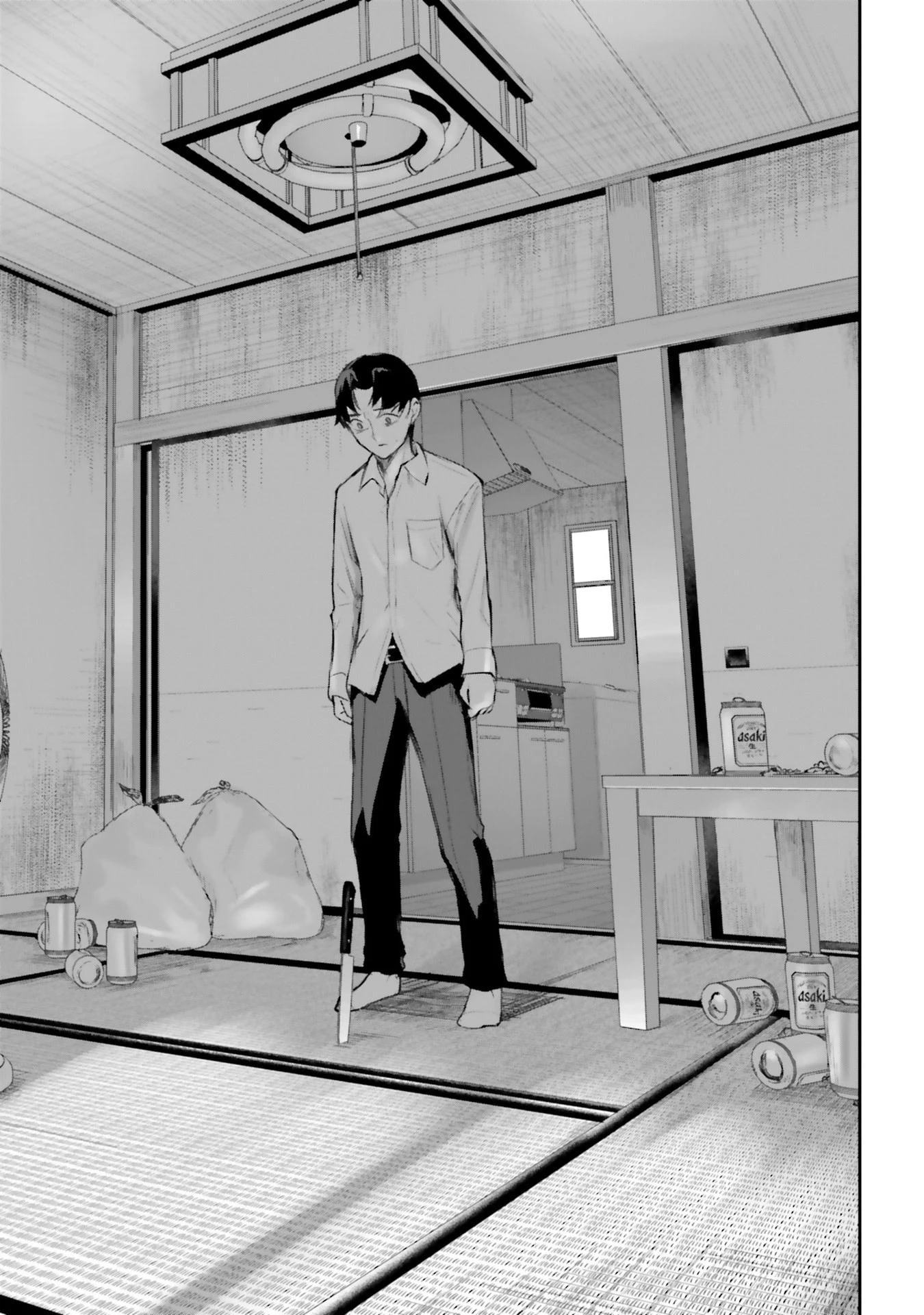 Thiên Địa Của Sự Mất Tích Bí Ẩn Chapter 37 - 34