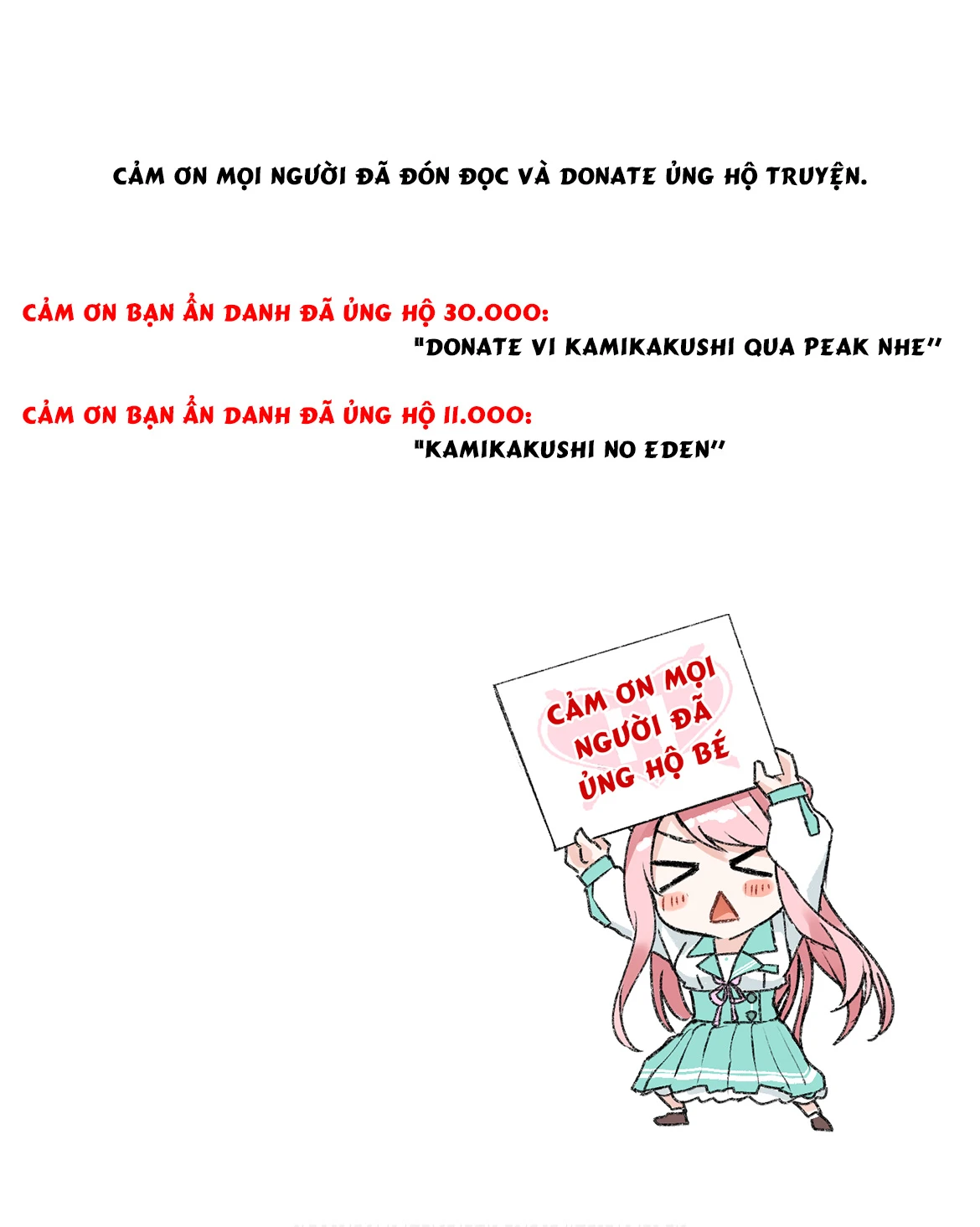 Thiên Địa Của Sự Mất Tích Bí Ẩn Chapter 37 - 35