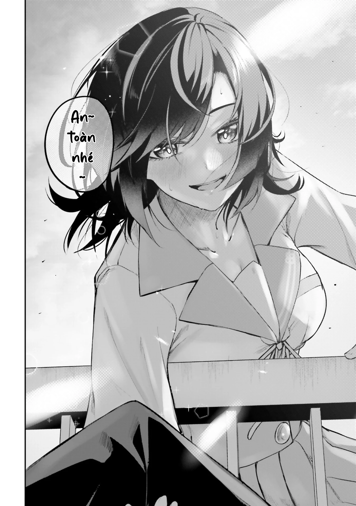 Thiên Địa Của Sự Mất Tích Bí Ẩn Chapter 38 - 11