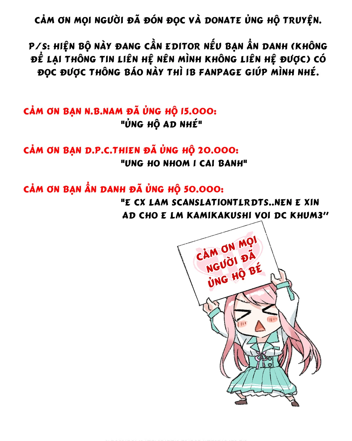 Thiên Địa Của Sự Mất Tích Bí Ẩn Chapter 38 - 22