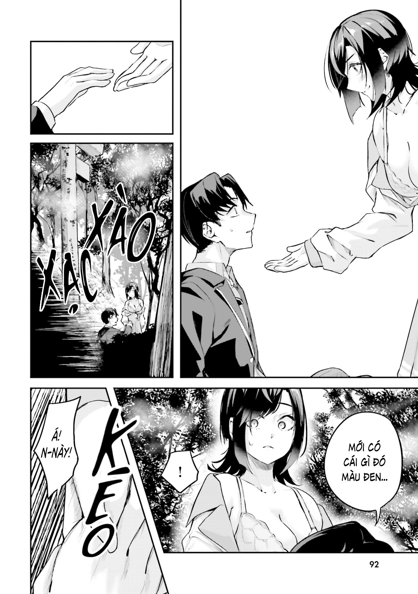 Thiên Địa Của Sự Mất Tích Bí Ẩn Chapter 39 - 11