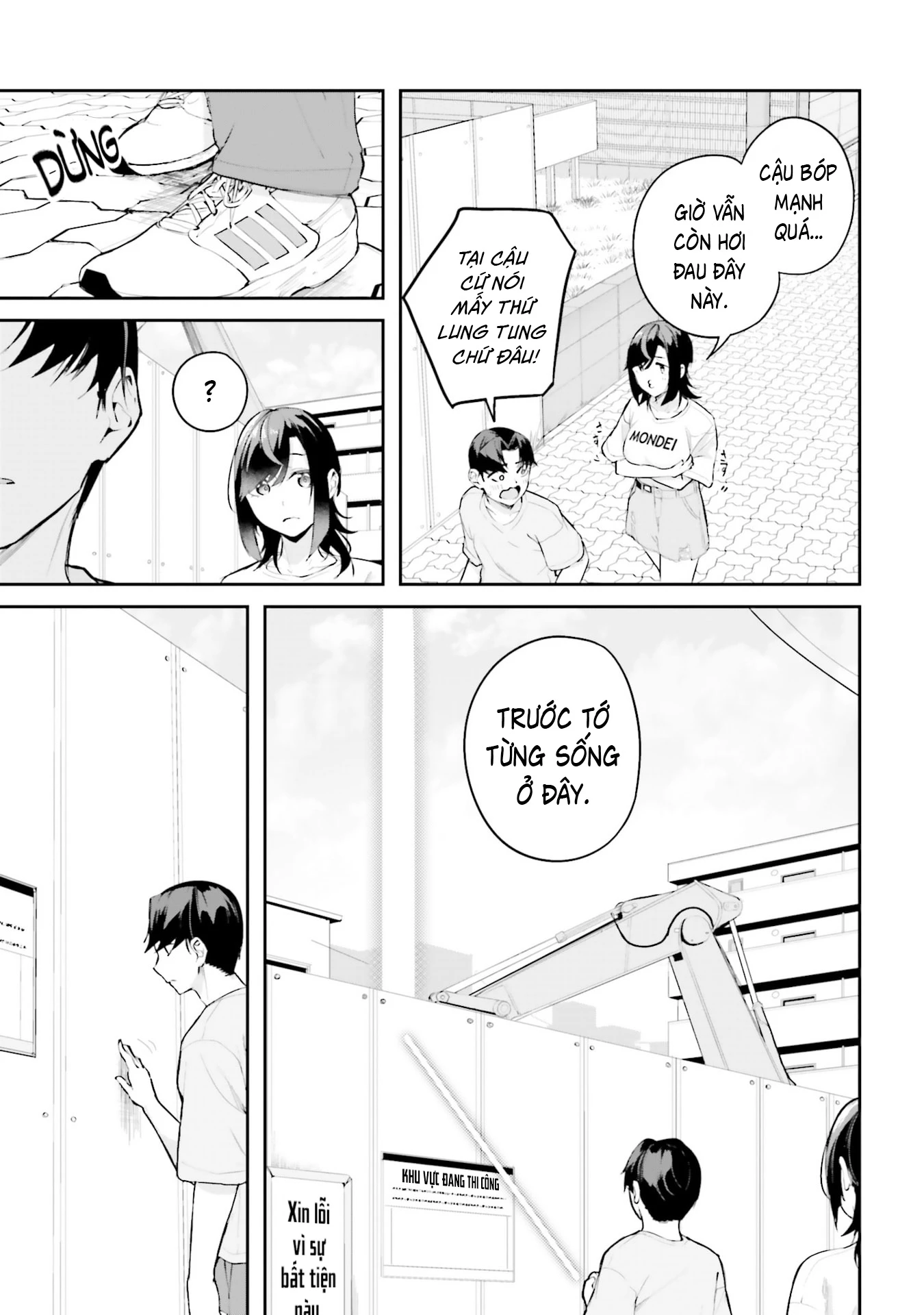 Thiên Địa Của Sự Mất Tích Bí Ẩn Chapter 40 - 7