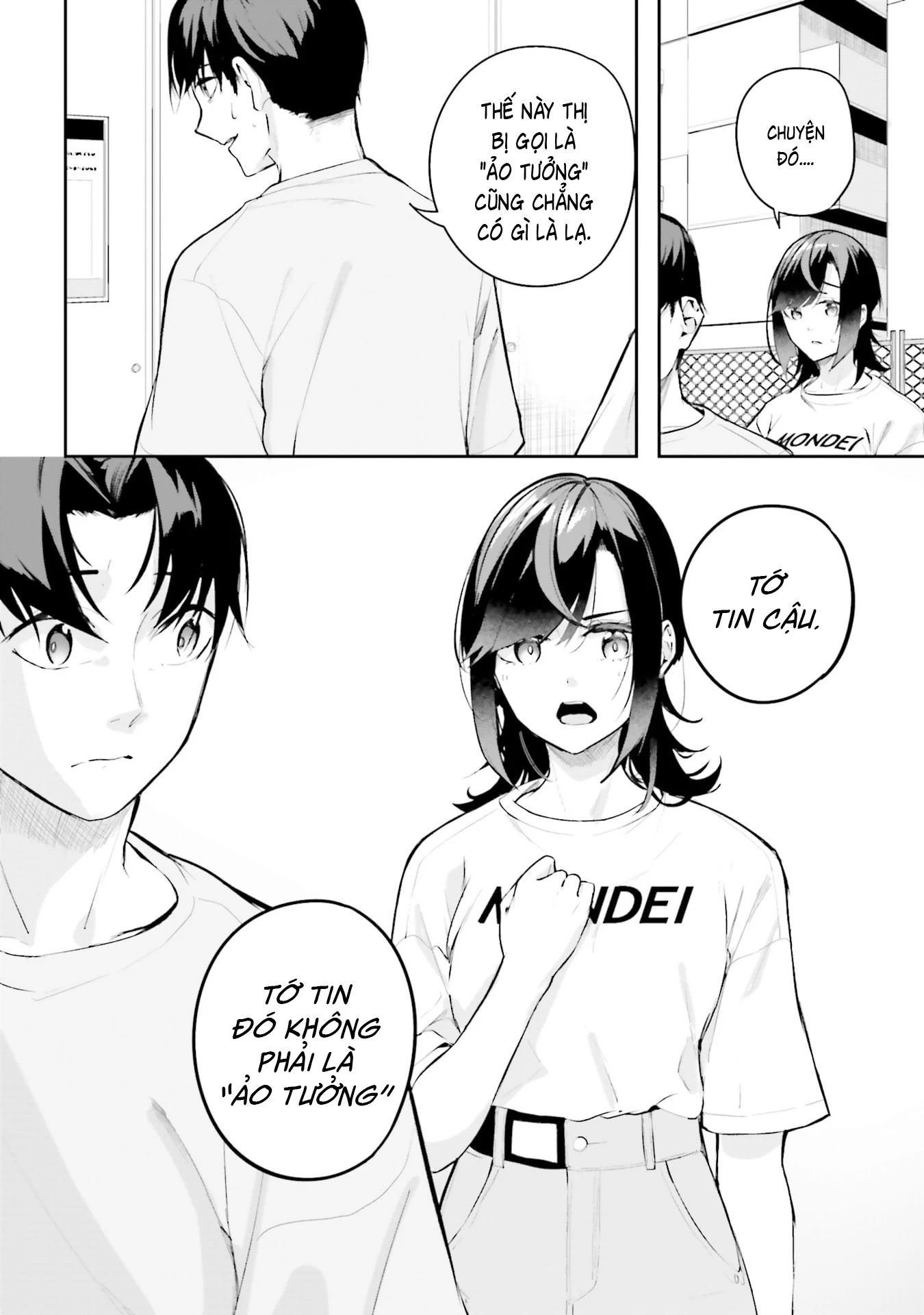 Thiên Địa Của Sự Mất Tích Bí Ẩn Chapter 40 - 10