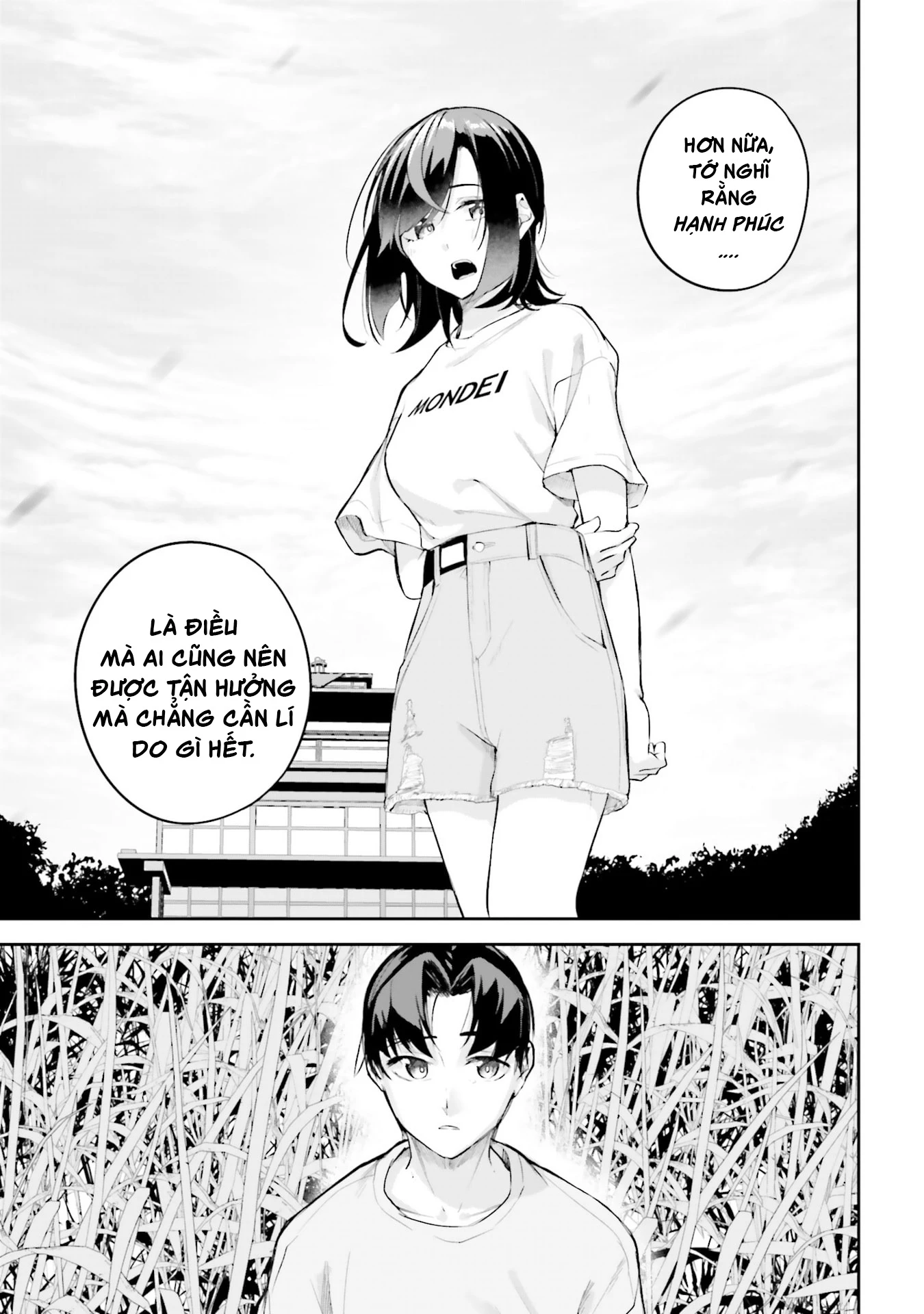 Thiên Địa Của Sự Mất Tích Bí Ẩn Chapter 40 - 21