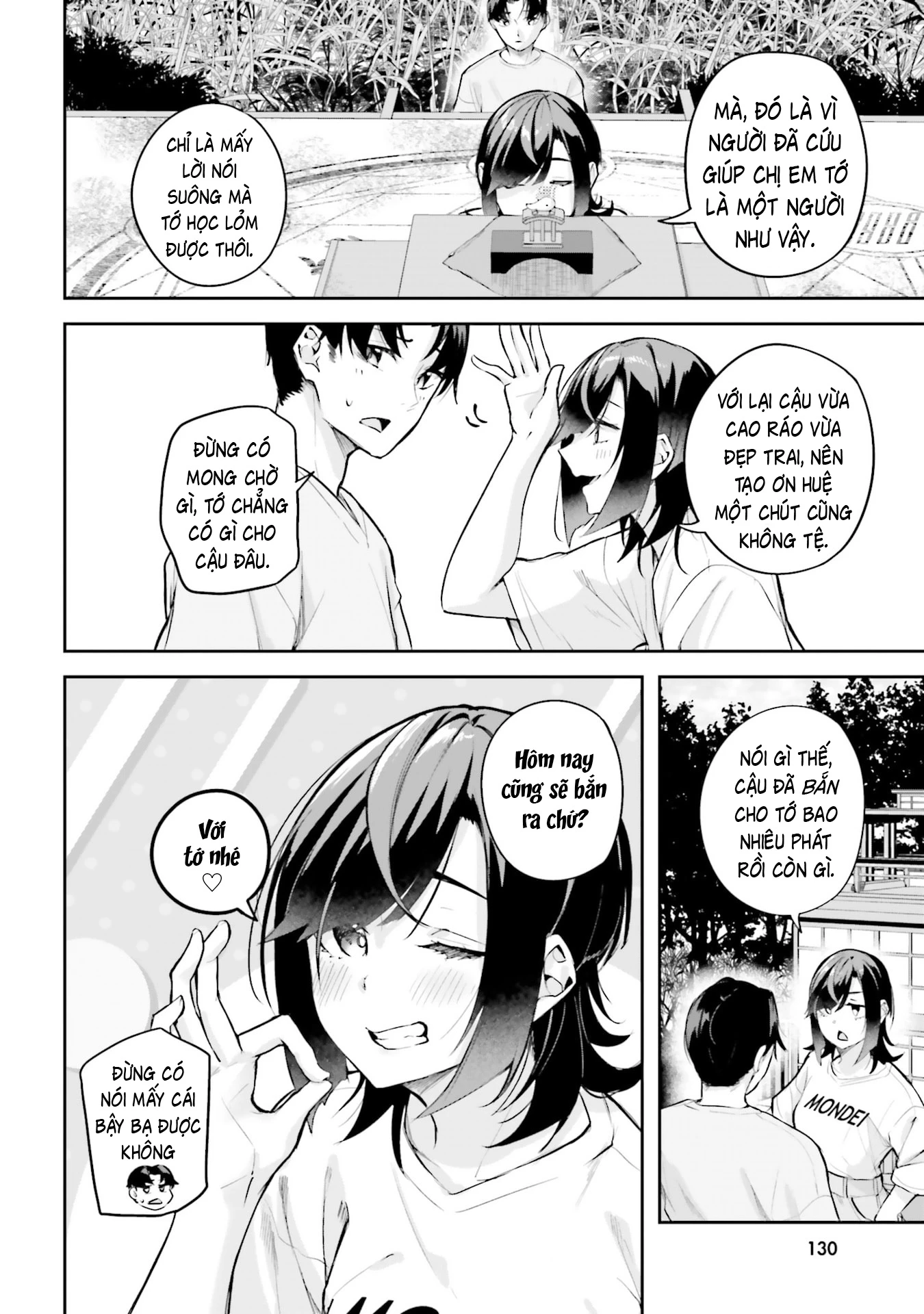 Thiên Địa Của Sự Mất Tích Bí Ẩn Chapter 40 - 22