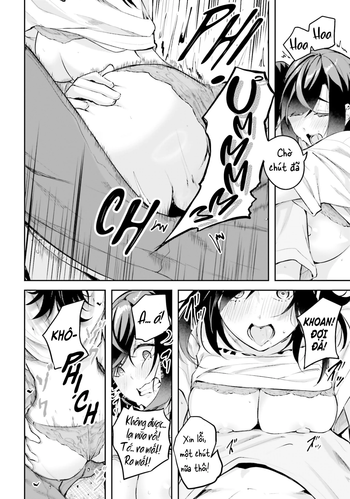 Thiên Địa Của Sự Mất Tích Bí Ẩn Chapter 40 - 26