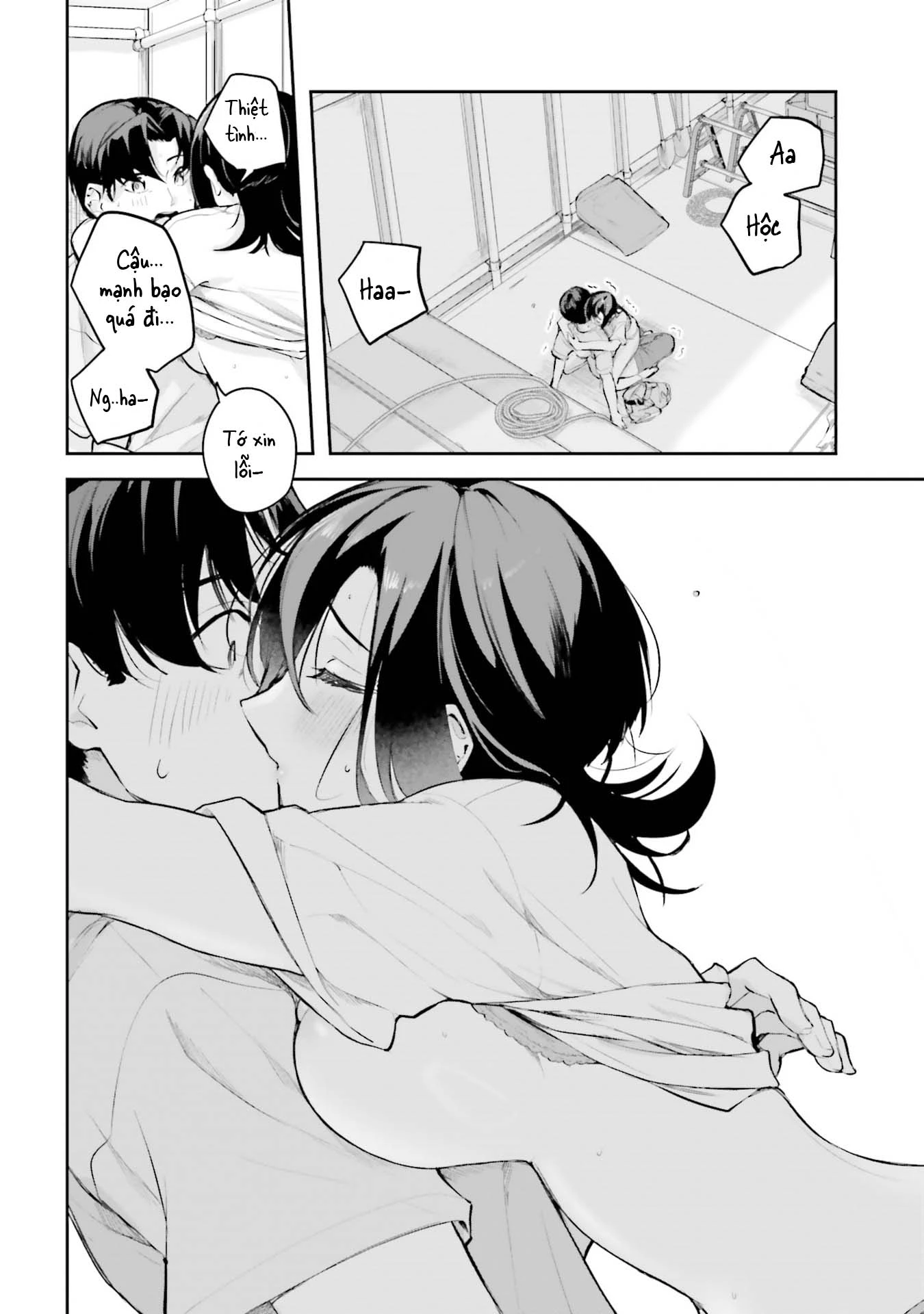 Thiên Địa Của Sự Mất Tích Bí Ẩn Chapter 40 - 28