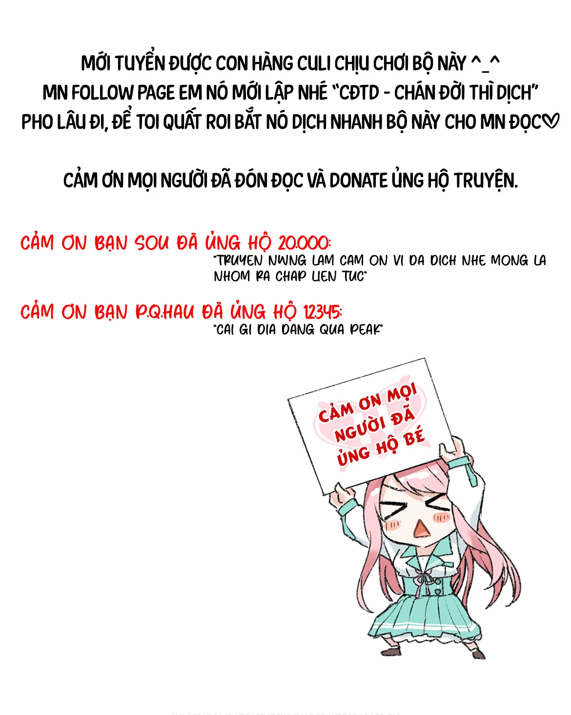 Thiên Địa Của Sự Mất Tích Bí Ẩn Chapter 40 - 30