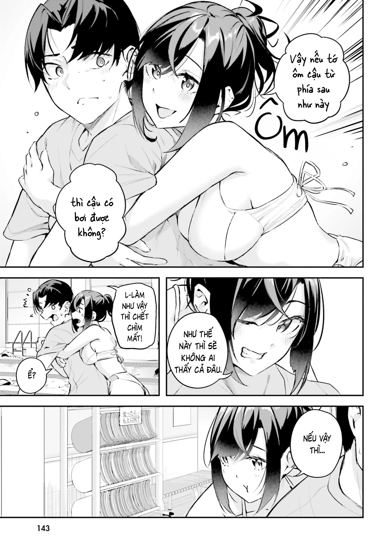 Thiên Địa Của Sự Mất Tích Bí Ẩn Chapter 41 - 7