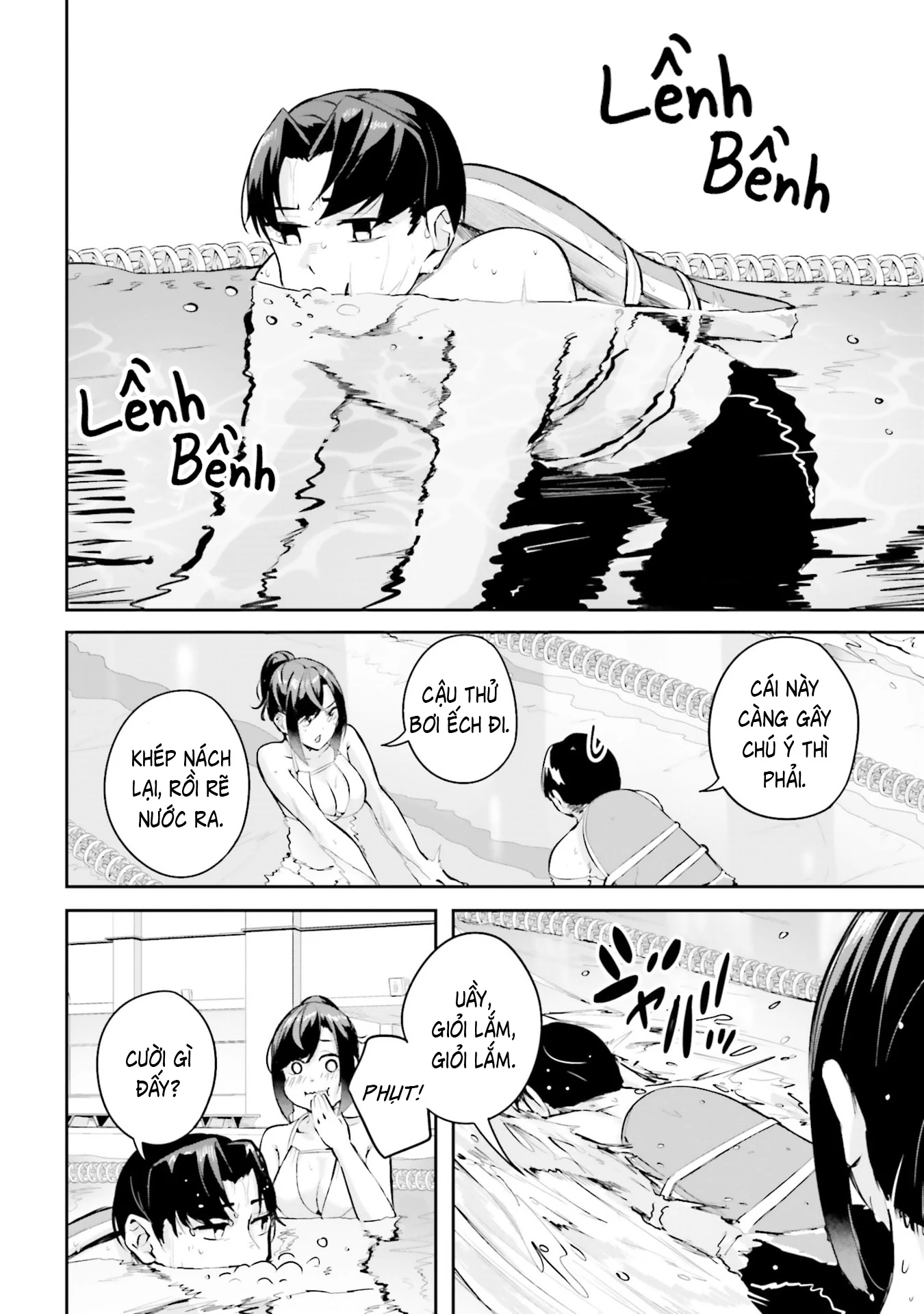 Thiên Địa Của Sự Mất Tích Bí Ẩn Chapter 41 - 8