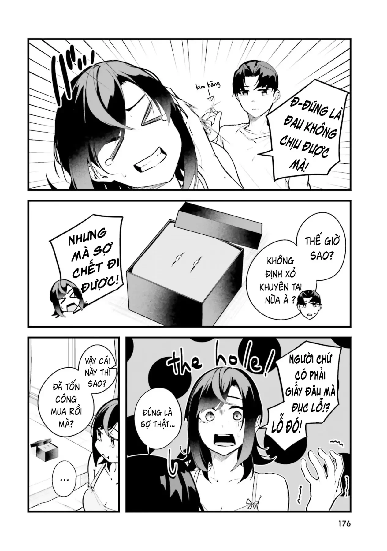 Thiên Địa Của Sự Mất Tích Bí Ẩn Chapter  42 - 24