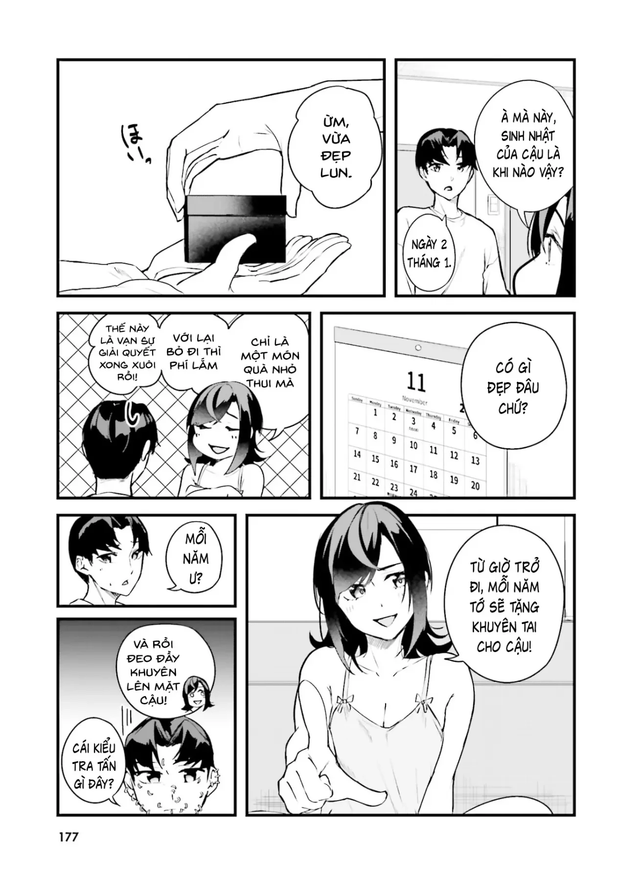 Thiên Địa Của Sự Mất Tích Bí Ẩn Chapter  42 - 25