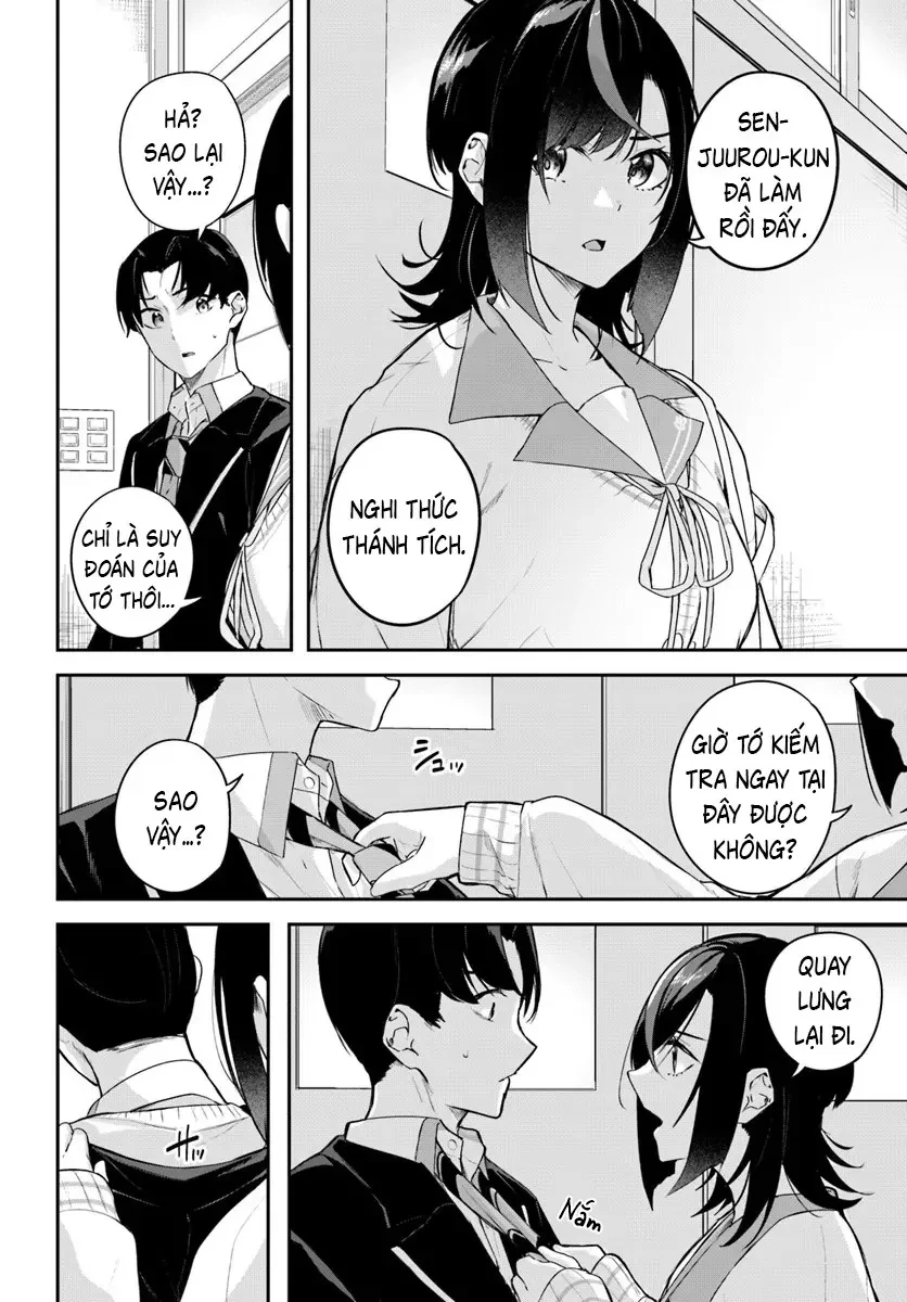 Thiên Địa Của Sự Mất Tích Bí Ẩn Chapter  43 - 6