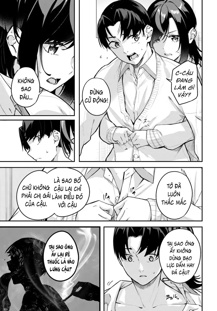 Thiên Địa Của Sự Mất Tích Bí Ẩn Chapter  43 - 7