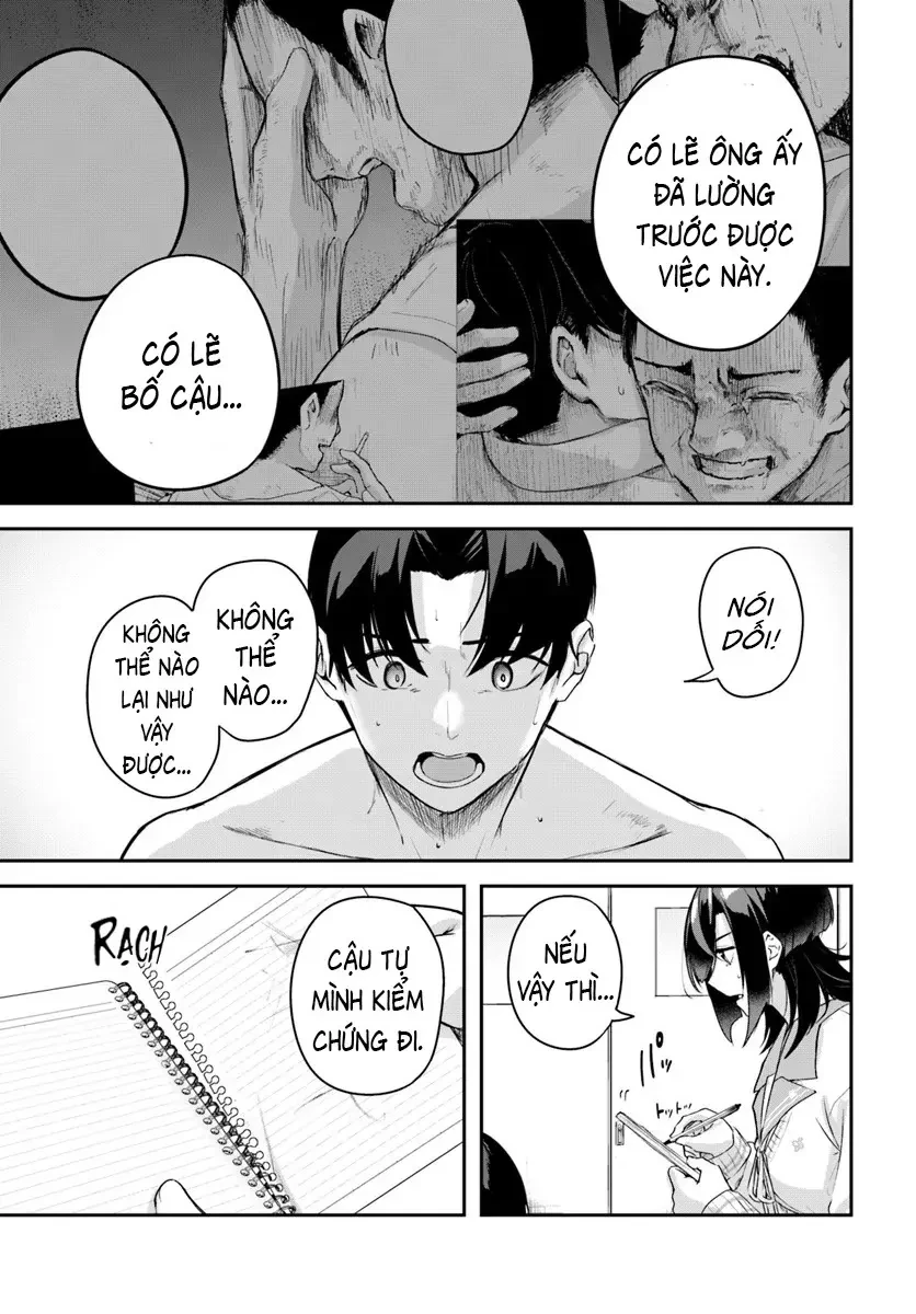 Thiên Địa Của Sự Mất Tích Bí Ẩn Chapter  43 - 9