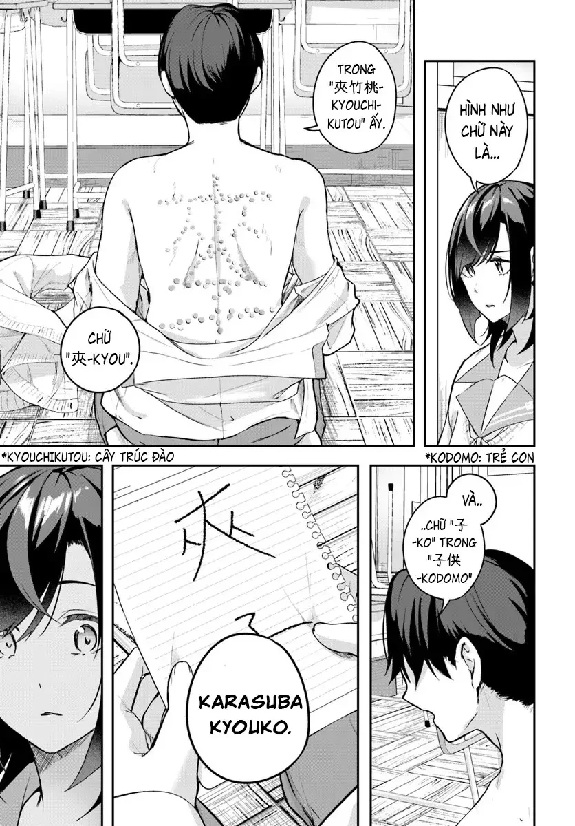 Thiên Địa Của Sự Mất Tích Bí Ẩn Chapter  43 - 11