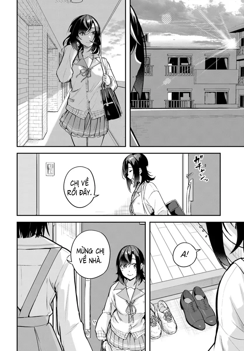 Thiên Địa Của Sự Mất Tích Bí Ẩn Chapter  43 - 14