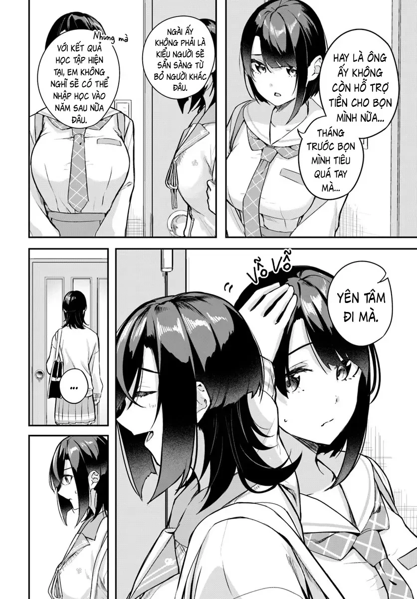 Thiên Địa Của Sự Mất Tích Bí Ẩn Chapter  43 - 16