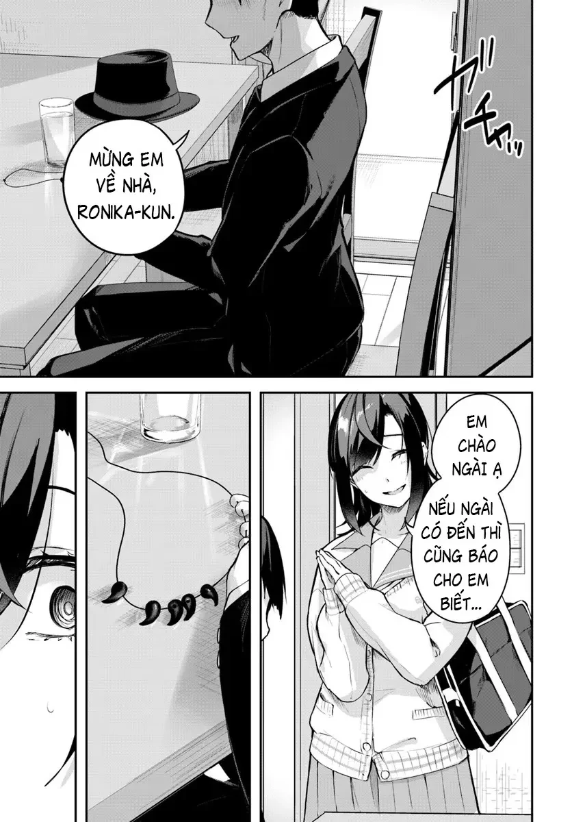 Thiên Địa Của Sự Mất Tích Bí Ẩn Chapter  43 - 17