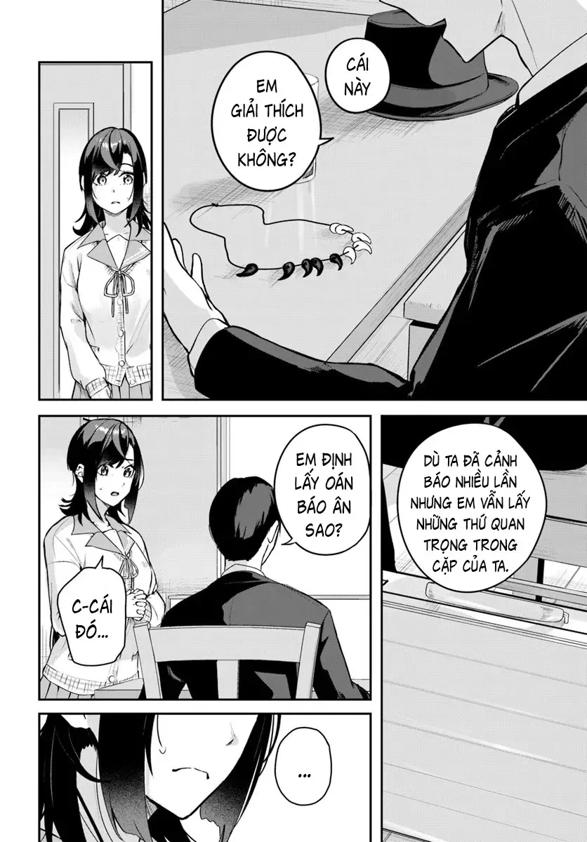 Thiên Địa Của Sự Mất Tích Bí Ẩn Chapter  43 - 18