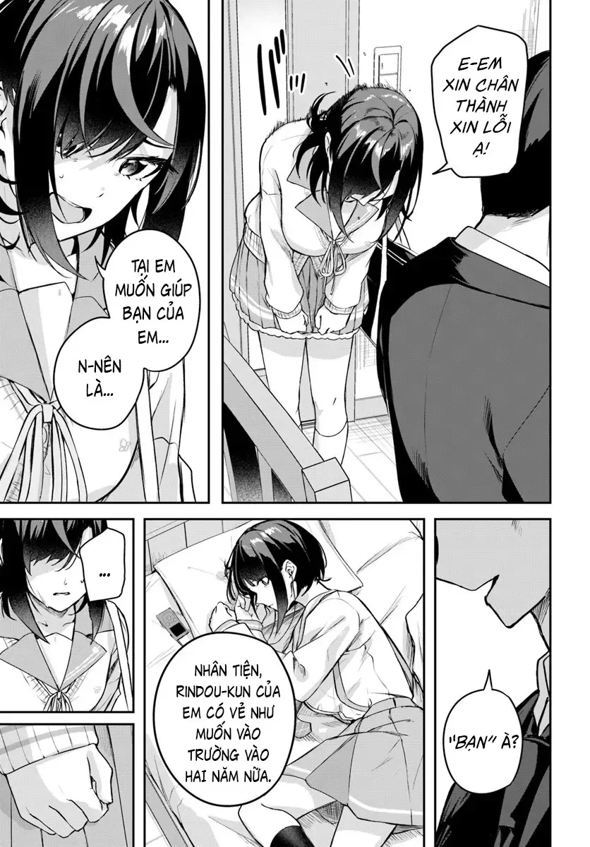 Thiên Địa Của Sự Mất Tích Bí Ẩn Chapter  43 - 19