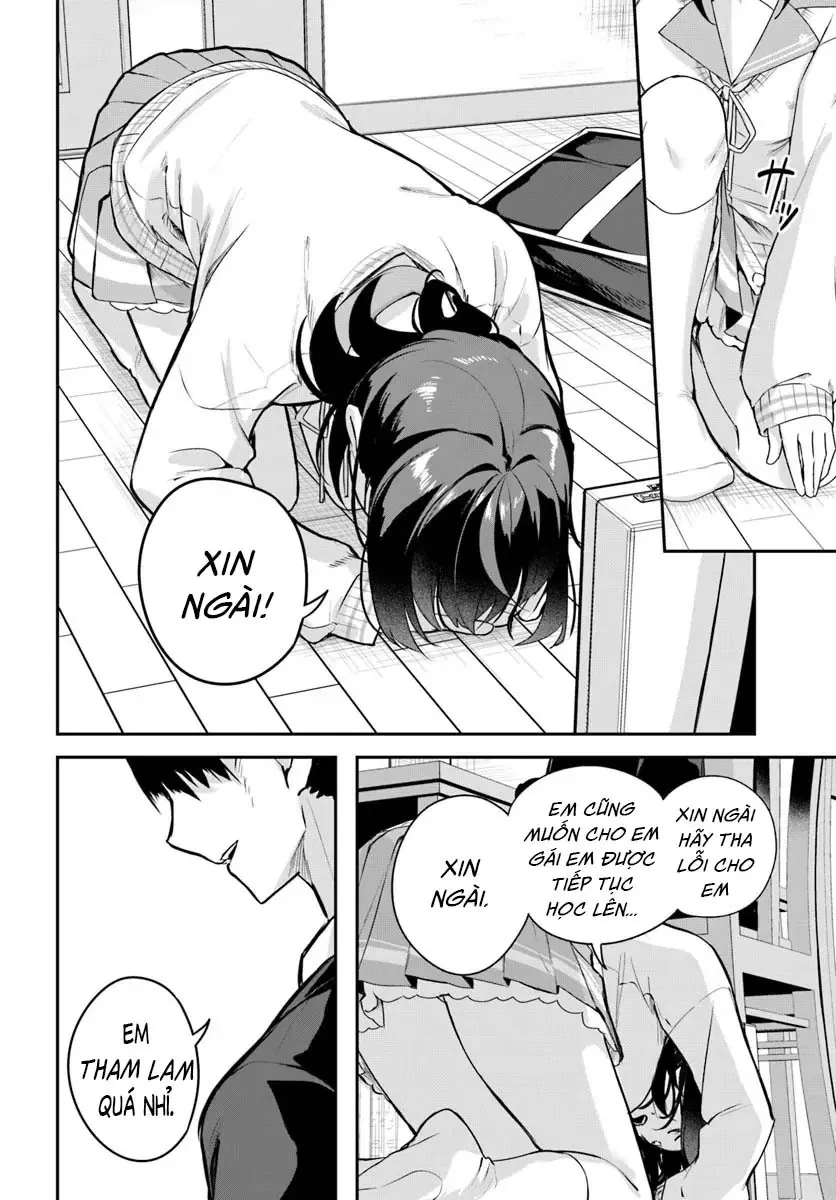 Thiên Địa Của Sự Mất Tích Bí Ẩn Chapter  43 - 20