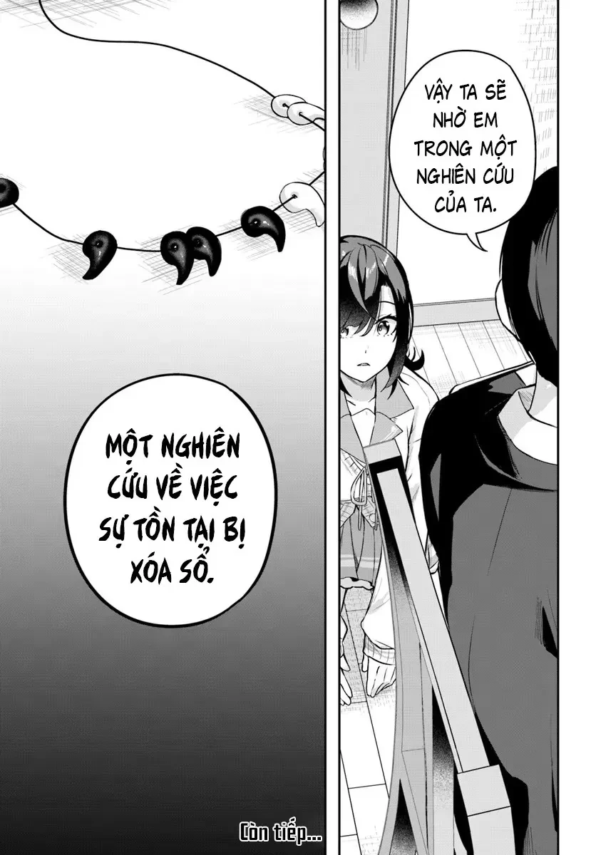 Thiên Địa Của Sự Mất Tích Bí Ẩn Chapter  43 - 21