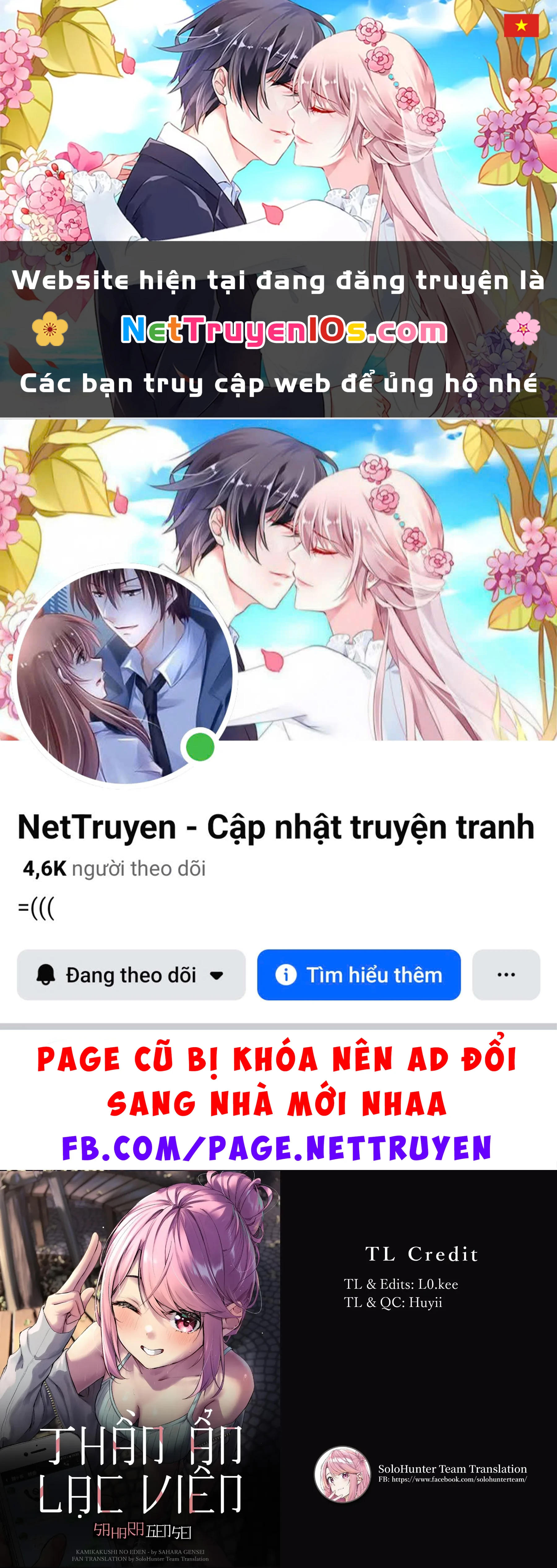 Thiên Địa Của Sự Mất Tích Bí Ẩn Chapter  44 - 1