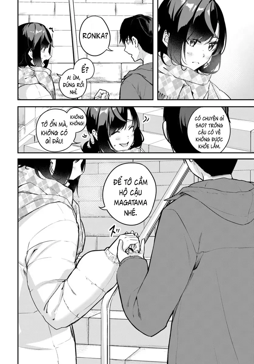 Thiên Địa Của Sự Mất Tích Bí Ẩn Chapter  44 - 4