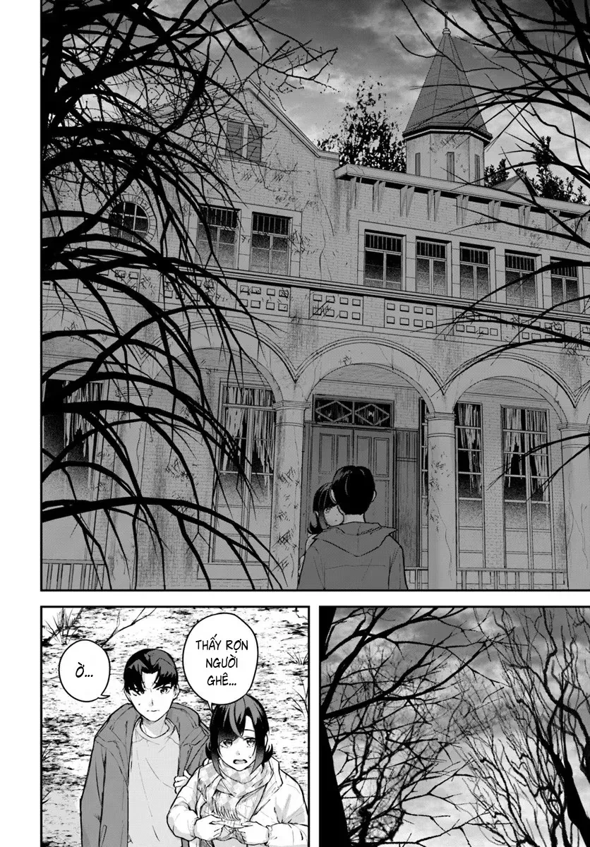 Thiên Địa Của Sự Mất Tích Bí Ẩn Chapter  44 - 8