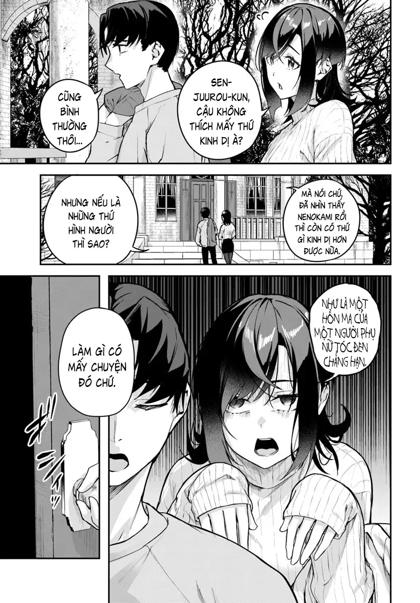 Thiên Địa Của Sự Mất Tích Bí Ẩn Chapter  44 - 9