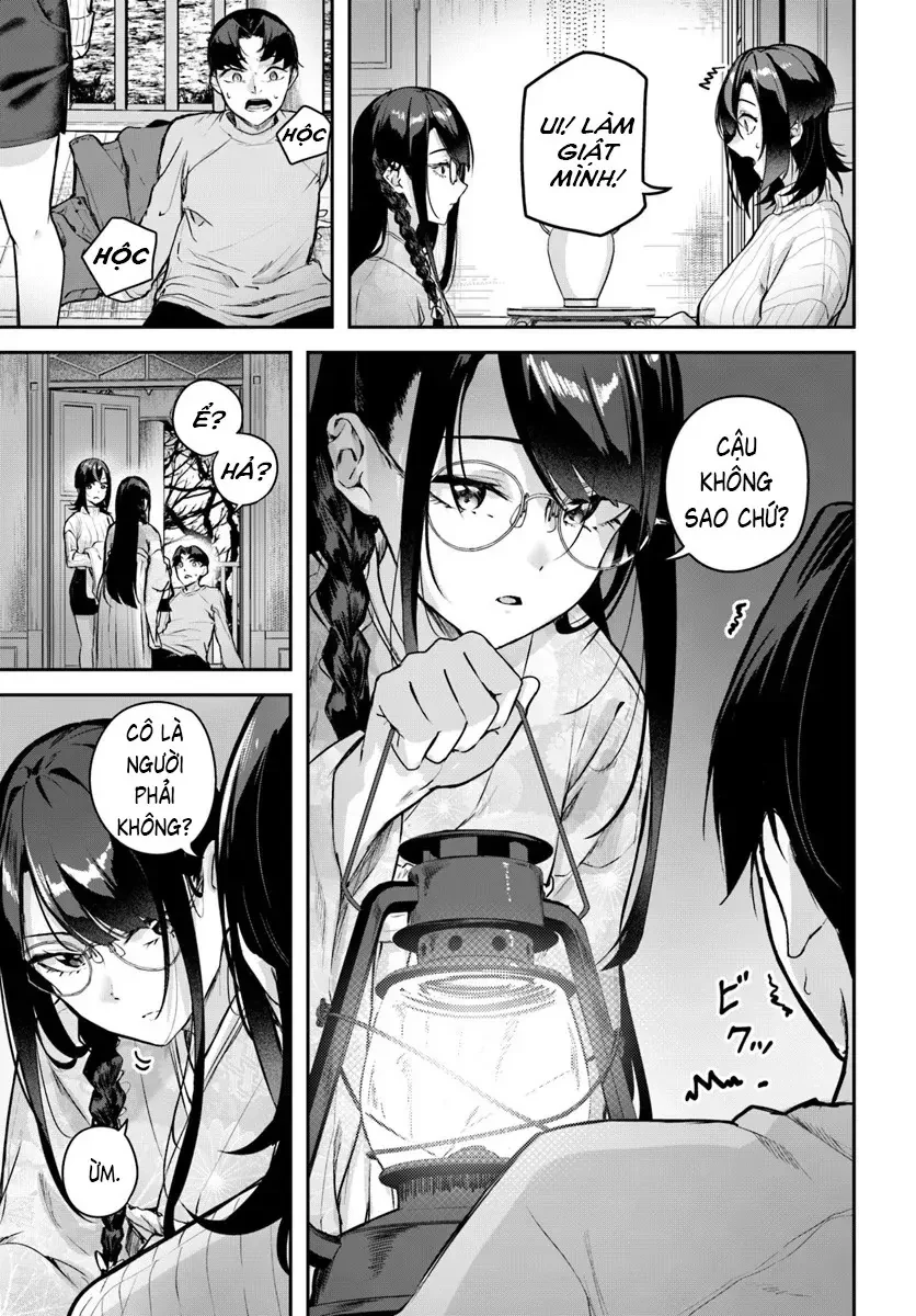 Thiên Địa Của Sự Mất Tích Bí Ẩn Chapter  44 - 11