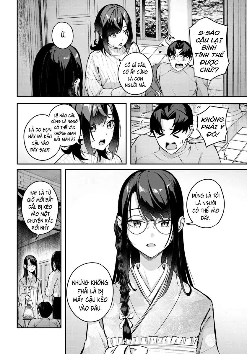 Thiên Địa Của Sự Mất Tích Bí Ẩn Chapter  44 - 12