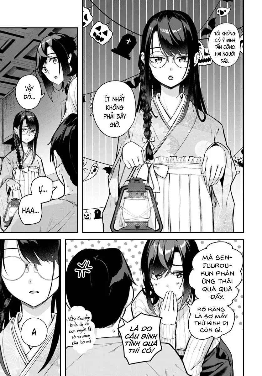 Thiên Địa Của Sự Mất Tích Bí Ẩn Chapter  44 - 13