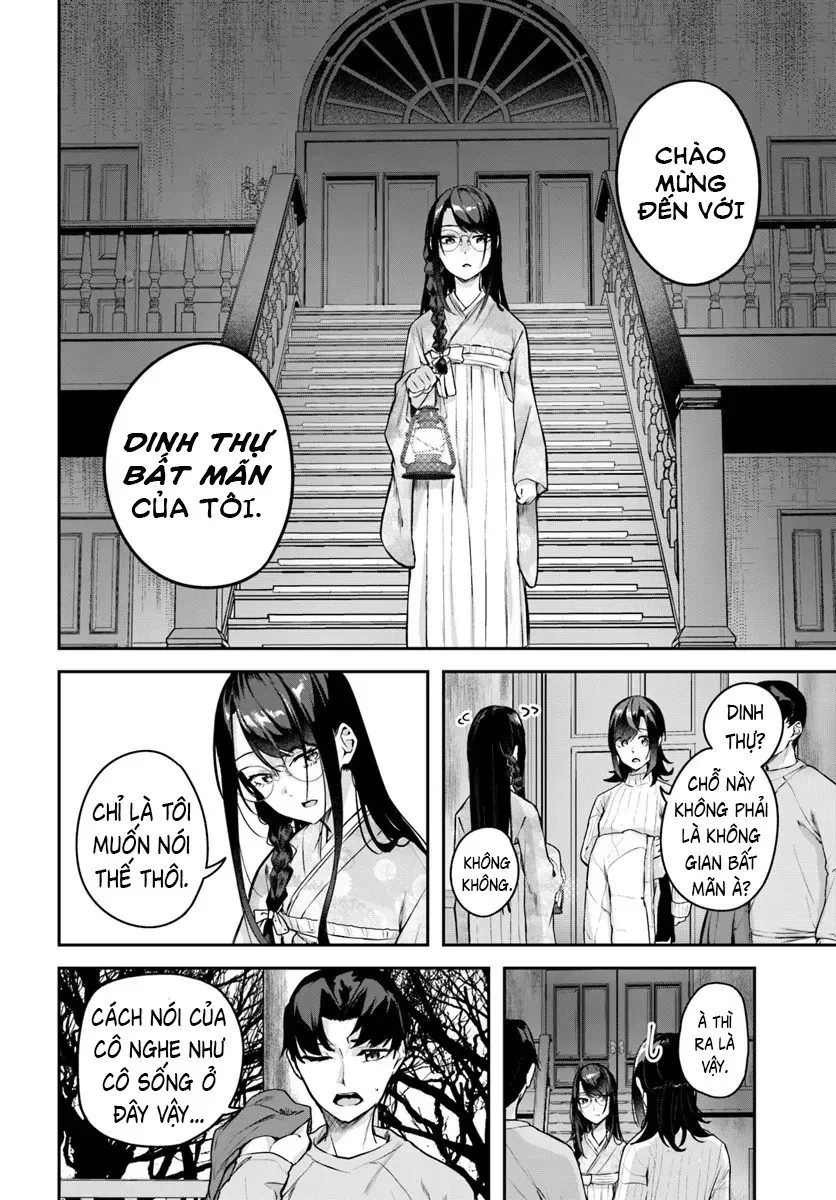 Thiên Địa Của Sự Mất Tích Bí Ẩn Chapter  44 - 14